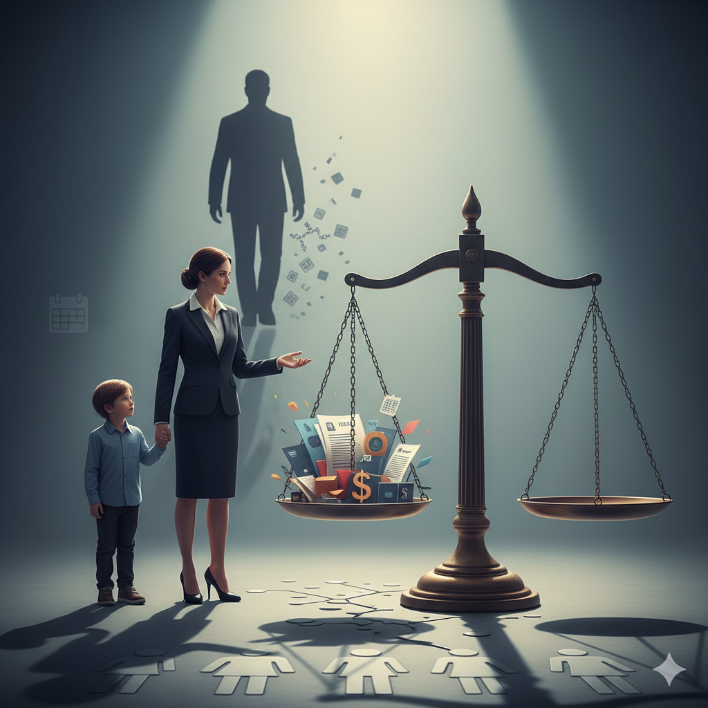 Advogados online especialistas em guarda compartilhada e pensão alimenticia